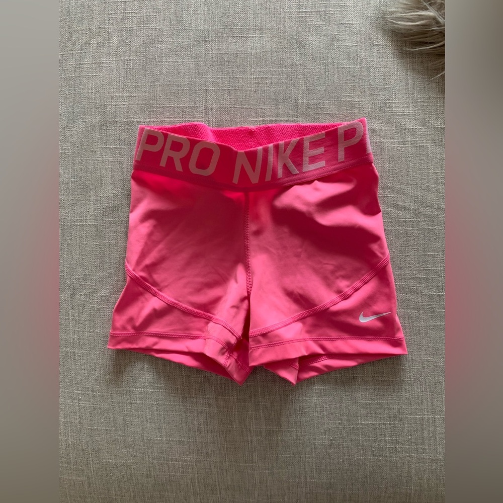 Nike Pro Shorts